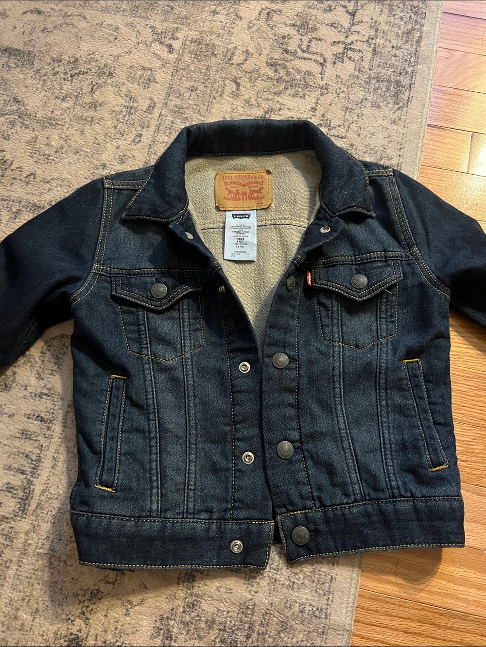 Levi’s Kids Denim Jacket